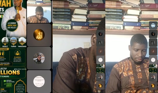 cheikh.adam's Stream - Jul 6, 2026, 11:02 PM