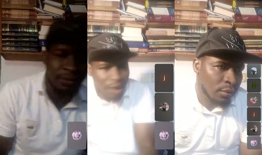 cheikhadam3's Stream - Jul 5, 2026, 10:05 PM