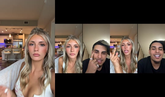 daisycalvertt's Stream - Jul 6, 2026, 11:02 PM