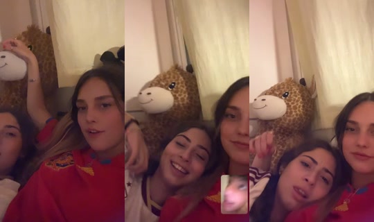 daniellagonzaalez's Stream - Jul 6, 2026, 11:48 PM