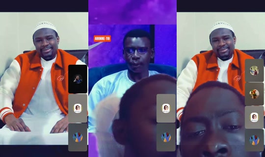diamsenegal 2026年6月1日 0:15 に録画