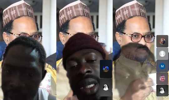 diamsenegal's Stream - Jul 5, 2026, 11:33 PM