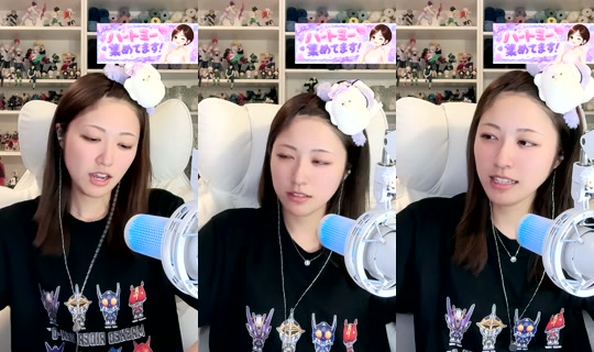 doumomidesu's Stream - Jul 7, 2026, 1:22 PM
