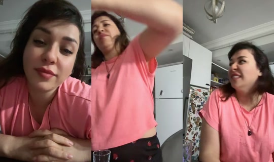 elifgulofficial's Stream - Jul 7, 2026, 12:30 AM