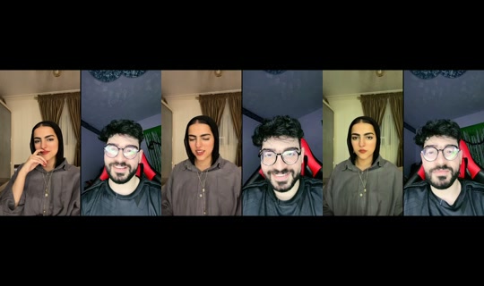 Stream di ffarahhgamall__ - 31 mag 2026, 17:48