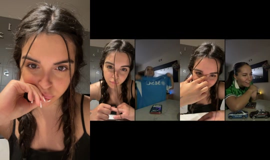 giovannagalbusieri's Stream - Jul 6, 2026, 8:09 PM