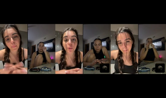 giovannagalbusieri's Stream - Jul 6, 2026, 9:00 PM