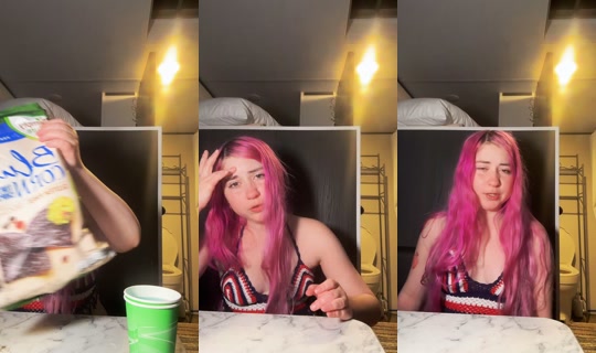 glutenfreeari's Stream - Jul 5, 2026, 5:55 AM