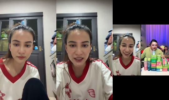 green.ausadaporn's Stream - Jul 7, 2026, 1:11 PM