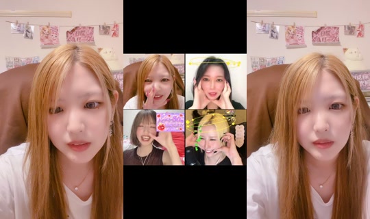 hakkyopink's Stream - Jun 3, 2026, 11:58 AM