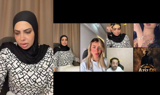 hasnaalhousseini's Stream - Jun 3, 2026, 7:28 PM