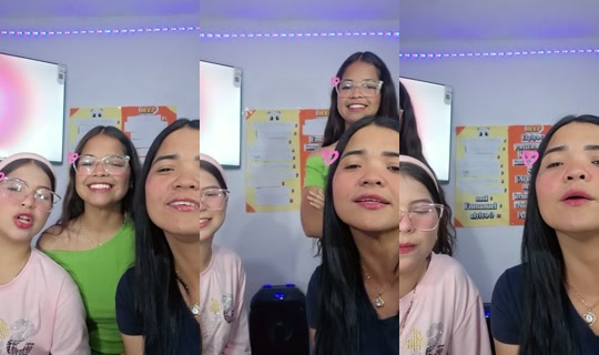 hermanas_mendez02's Stream - Jul 7, 2026, 2:33 AM
