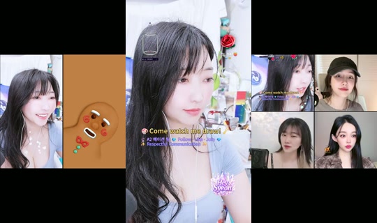 hey_syeon's Stream - Jun 4, 2026, 5:01 AM