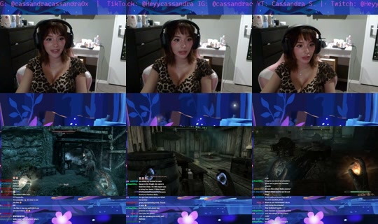 hiicassieeee's Stream - Jun 3, 2026, 11:53 PM