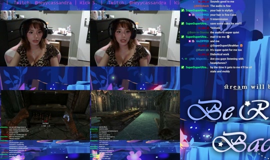 hiicassieeee's Stream - Jun 4, 2026, 12:42 AM