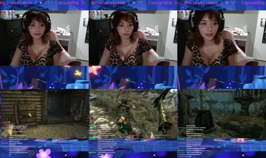 hiicassieeee's Stream - Jun 4, 2026, 1:32 AM