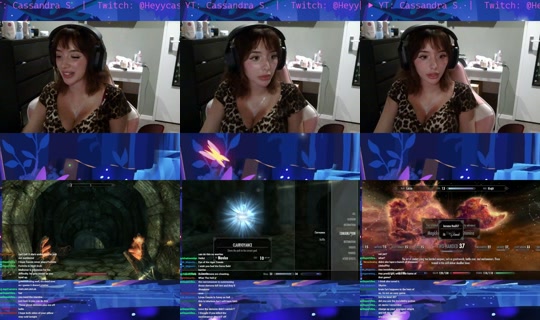 hiicassieeee's Stream - Jun 4, 2026, 2:23 AM
