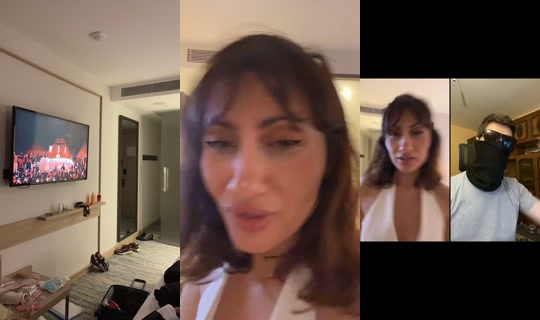 holagirltravel's Stream - Jul 5, 2026, 9:27 PM