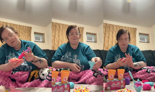 hustlebarbie3's Stream - Jun 3, 2026, 4:16 AM