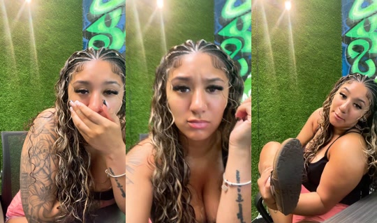 ilyana.rios's Stream - Jun 1, 2026, 9:45 PM