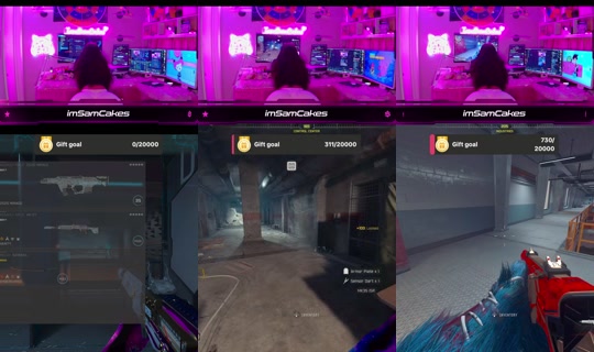 imsamcakess's Stream - Jun 4, 2026, 12:26 AM