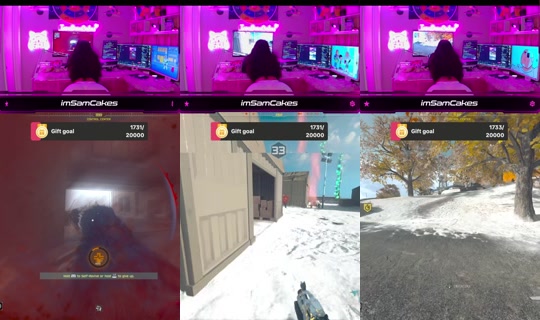 imsamcakess's Stream - Jun 4, 2026, 1:17 AM