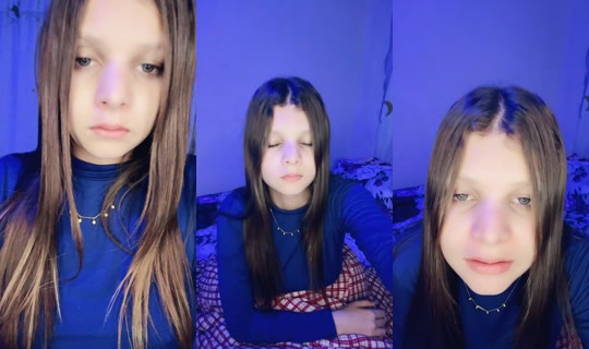 iris_live01's Stream - Jul 6, 2026, 4:23 AM