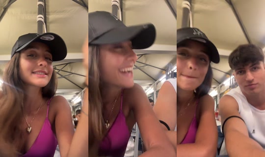 isabella.mauro's Stream - Jul 5, 2026, 7:55 PM