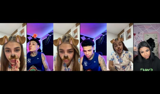 isahmoraesoficiall01's Stream - Jun 3, 2026, 2:04 AM