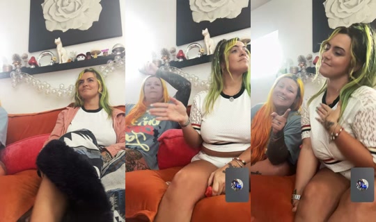 itsmeganhoney's Stream - Jul 5, 2026, 8:17 PM