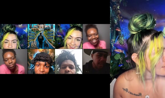 itsmeganhoney's Stream - Jul 6, 2026, 10:10 PM