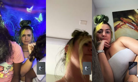 itsmeganhoney's Stream - Jul 6, 2026, 11:10 PM