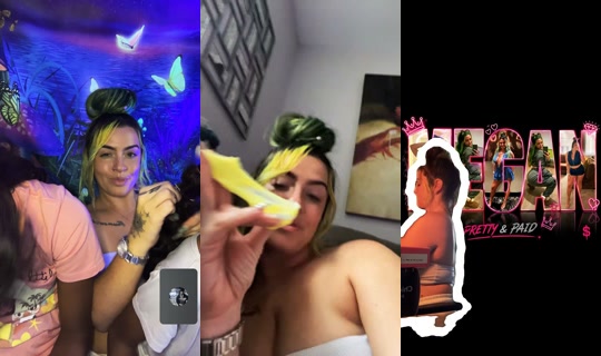 itsmeganhoney's Stream - Jul 6, 2026, 11:10 PM