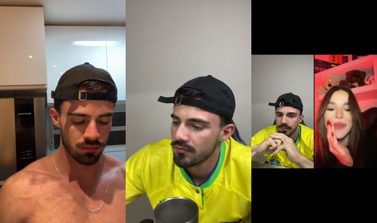 Stream von jeanpadilh_ – 1. Juni 2026, 0:52