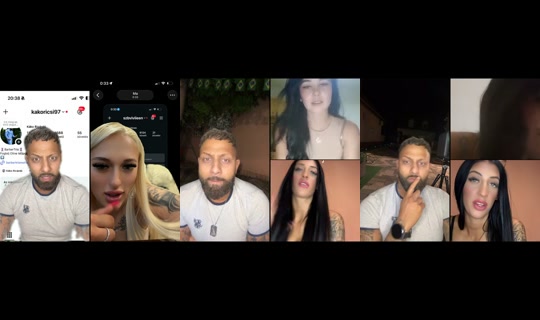 kakobarber7's Stream - Jul 6, 2026, 8:22 PM