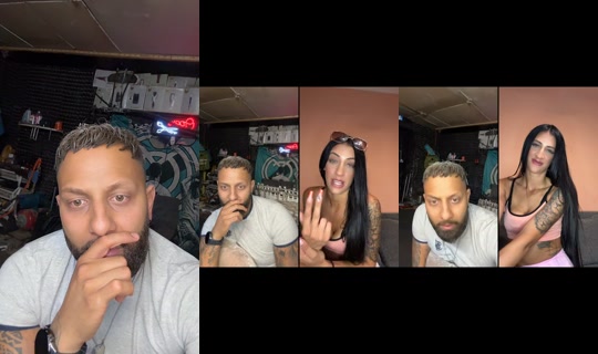 kakobarber7's Stream - Jul 6, 2026, 10:10 PM