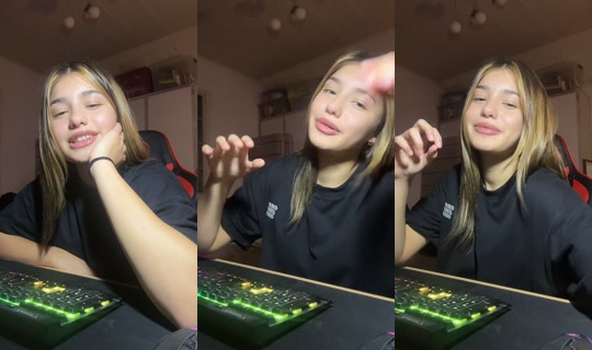 kkiaramia's Stream - Jul 7, 2026, 1:45 AM