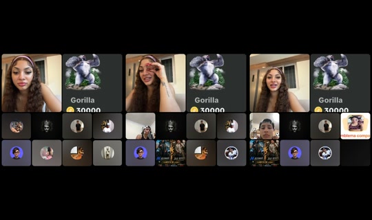 la_icyyy's Stream - Jun 6, 2026, 4:35 AM