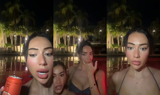 leah.bron's Stream - Jul 6, 2026, 3:15 AM