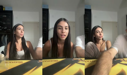 lironandtal's Stream - Jul 4, 2026, 8:18 PM
