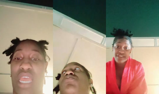 livewithafricanbeauty's Stream - Jun 3, 2026, 8:49 AM