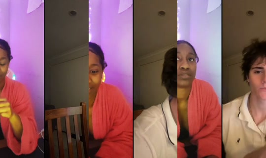 livewithafricanbeauty's Stream - Jun 3, 2026, 9:21 AM