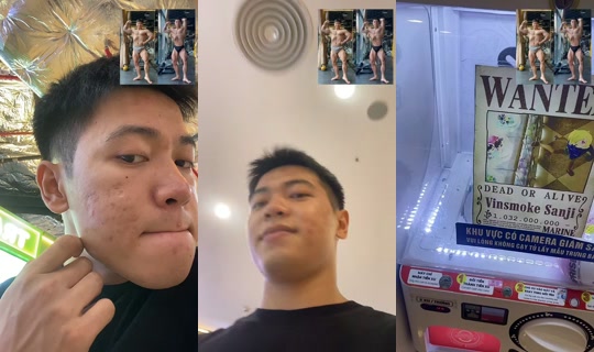 luann.hoang's Stream - Jul 5, 2026, 2:31 PM