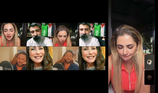 lubnaobeidat11's Stream - Jun 5, 2026, 8:32 PM