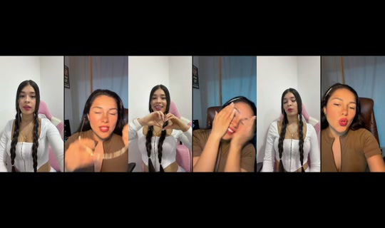 luisamarialive's Stream - Jul 6, 2026, 4:27 AM