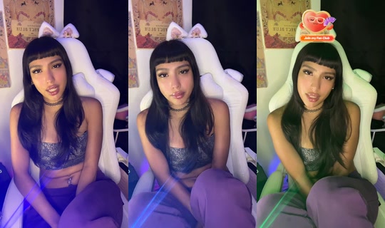 minicherrypie's Stream - Jun 3, 2026, 10:03 AM