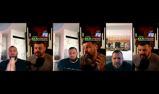 mirza_hatic_live Recorded on Jun 2, 2026, 8:09 PM