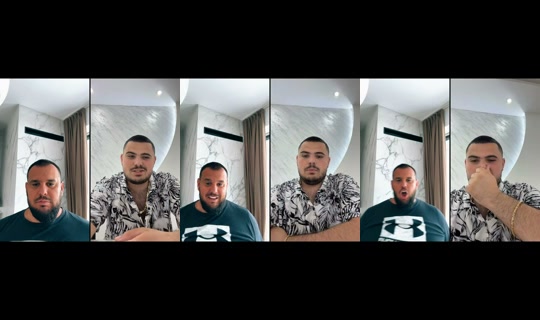 mirza_hatic_live Recorded on Jun 3, 2026, 11:52 AM