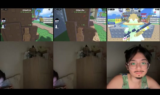 moching_1's Stream - Jun 3, 2026, 5:45 PM