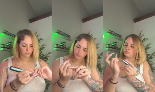 Stream de mula.nails – 5 juin 2026, 0:35
